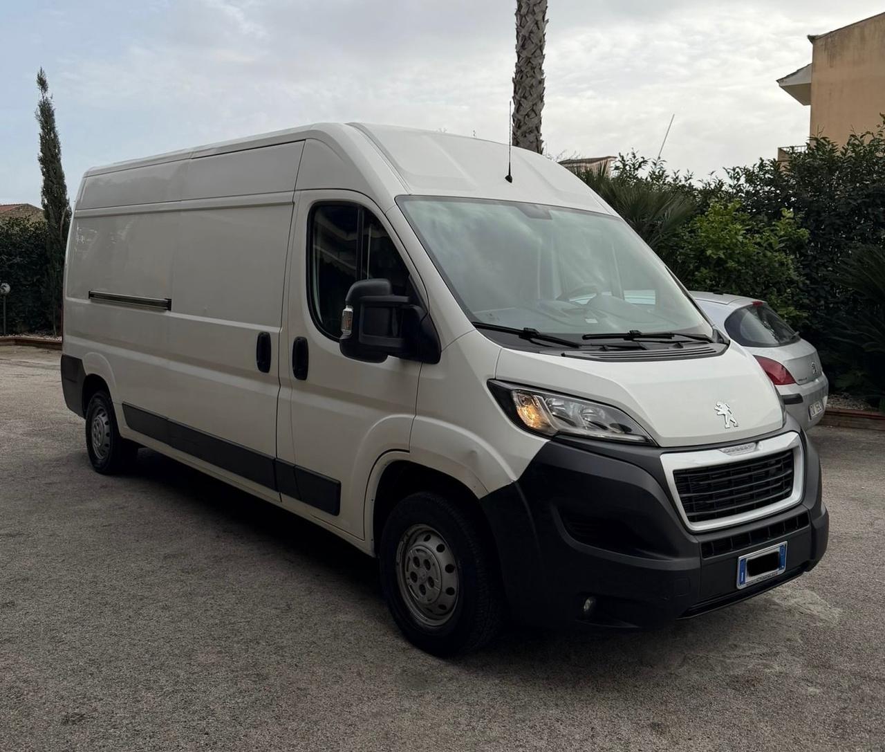 Peugeot Boxer 2.0 BlueHDi 130CV Furgone KM 0 2018