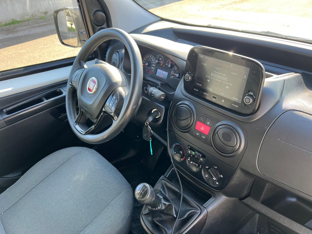 Fiat Fiorino 1.3 MJT 80CV Combinato