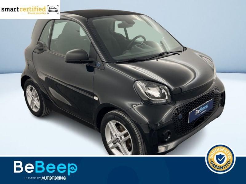 smart fortwo EQ PURE 4,6KW