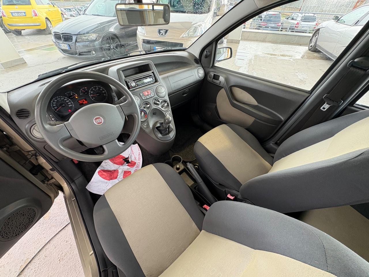 Fiat Panda 1.2 Dynamic