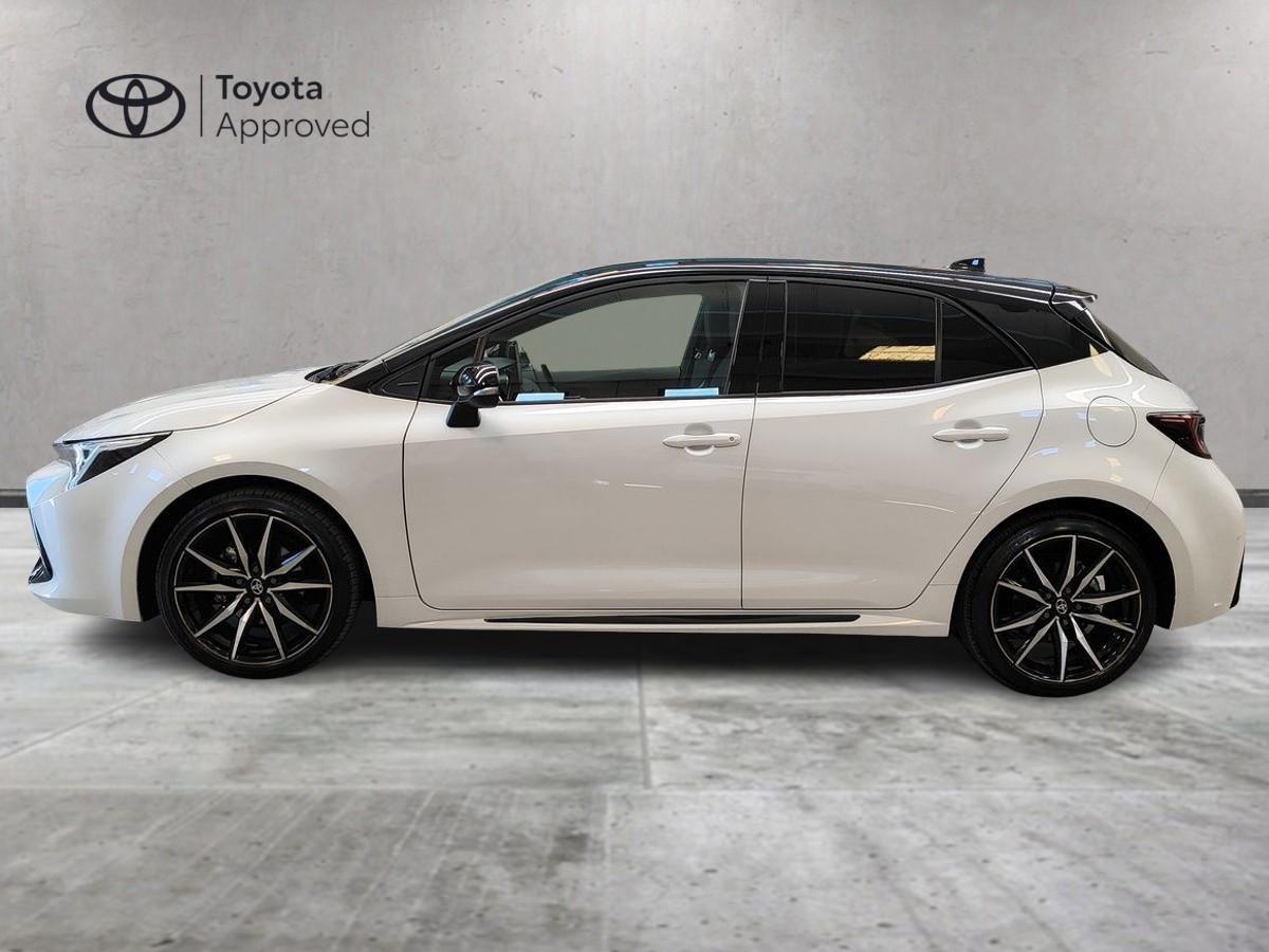 TOYOTA Corolla (2018-->) - Corolla GR SPORT 1.8 Hybrid