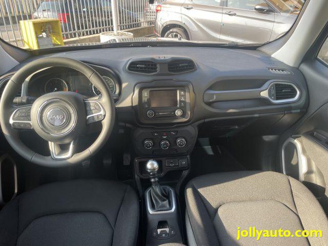 JEEP Renegade 1.6 Mjt 130 CV Longitude