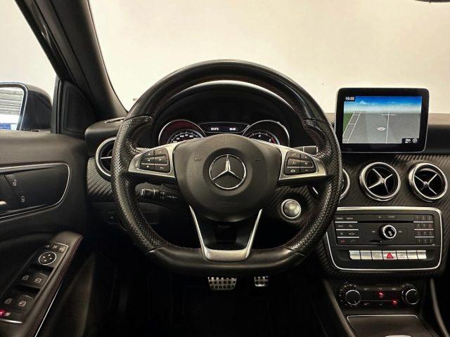 MERCEDES-BENZ A 180 d Automatic Premium AMG Tetto Apribile Panoramico