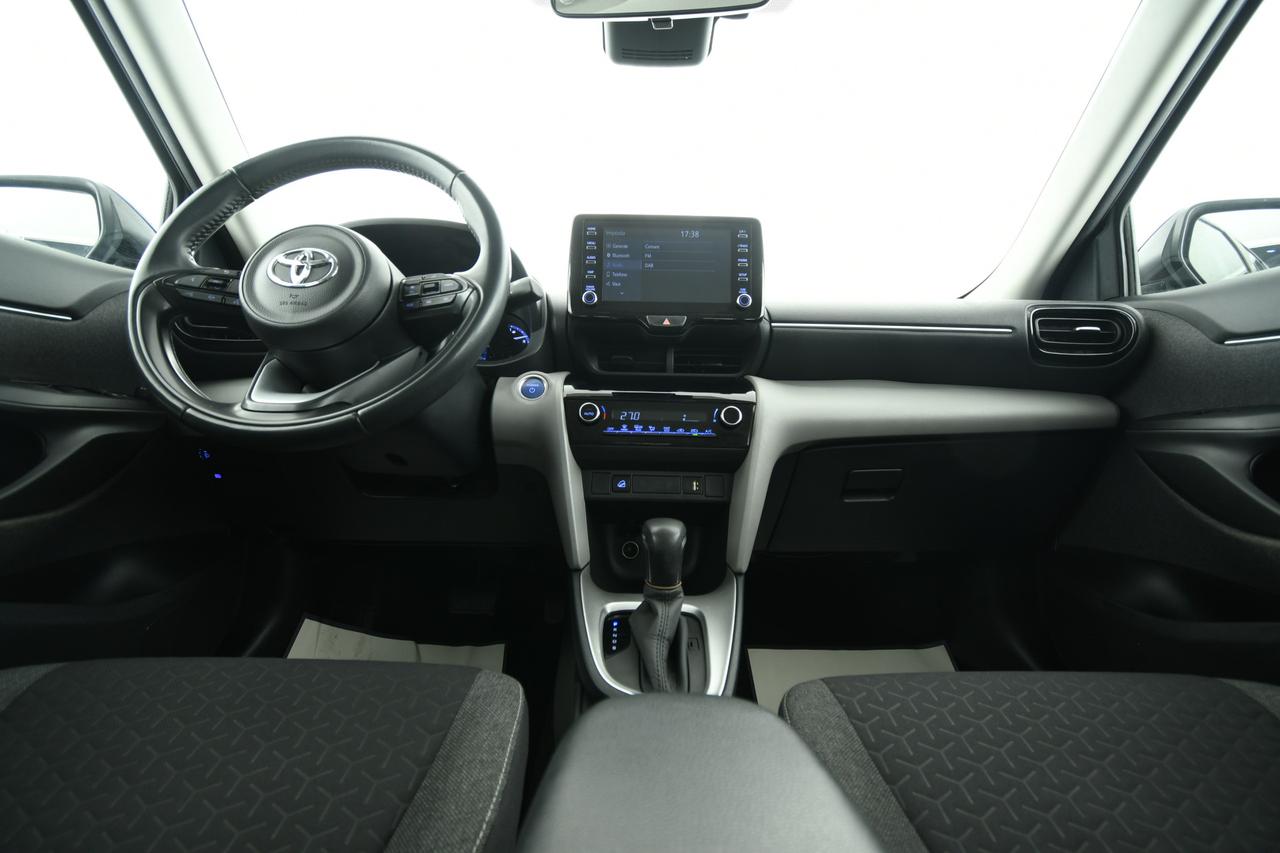 TOYOTA Yaris Cross 1.5h Business fwd 116cv e-cvt CAMERA+ACC+APP CONNECT