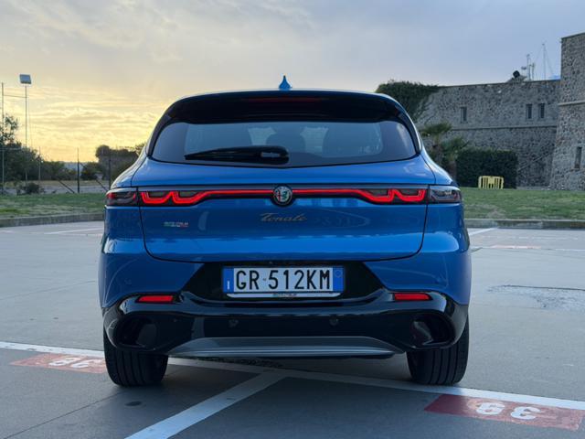 ALFA ROMEO Tonale 1.6 DIESEL 130 CV TCT6+18'+PACK BLACK+PELLETEX+LED