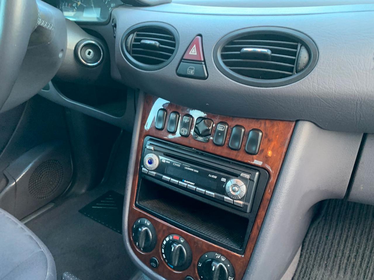 Mercedes-benz A 140 cat Elegance, finanziabile, adatta a neopatentato