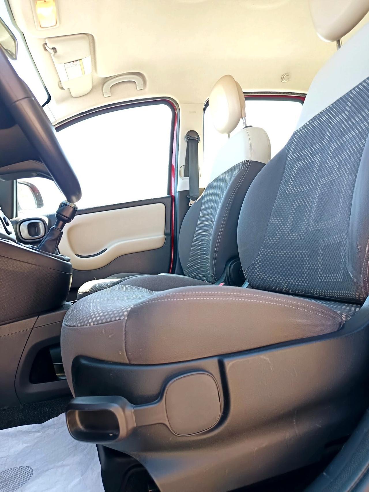 Fiat Panda 1.3 MJT S&S 4x4