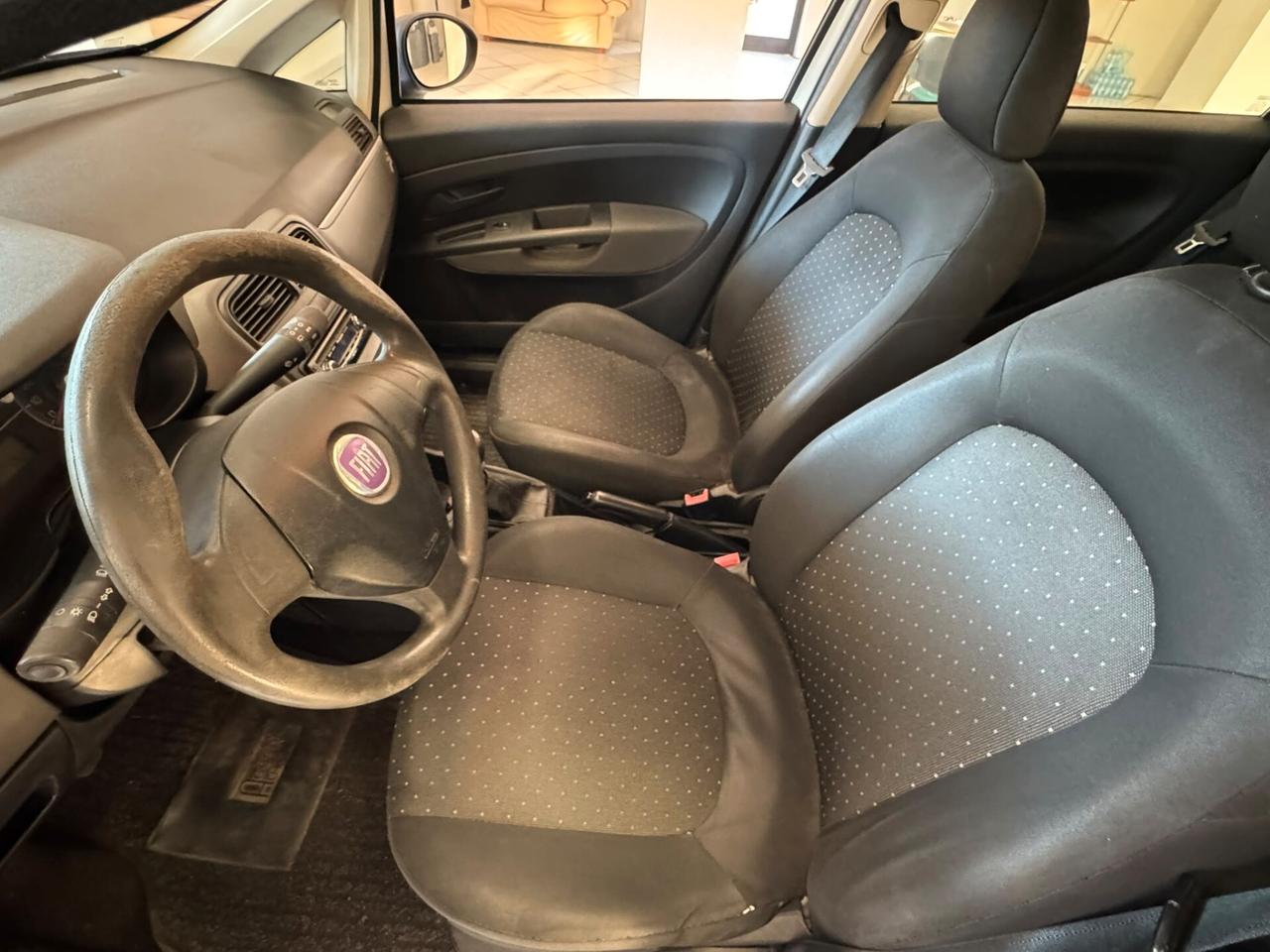Fiat Grande Punto 1.2 5 porte Fun GPL