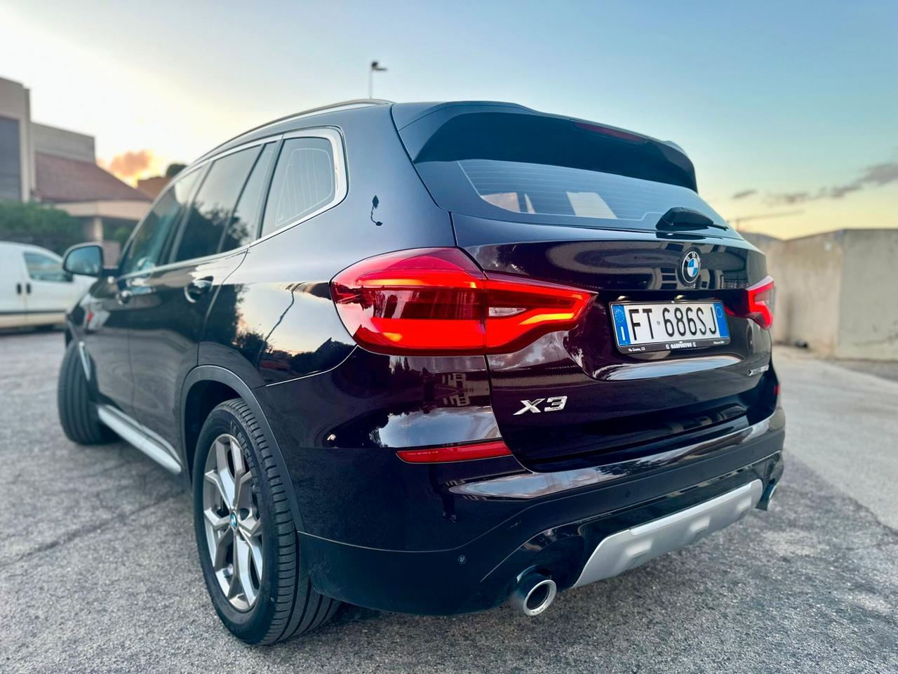 Bmw X3 xDrive20d xLine