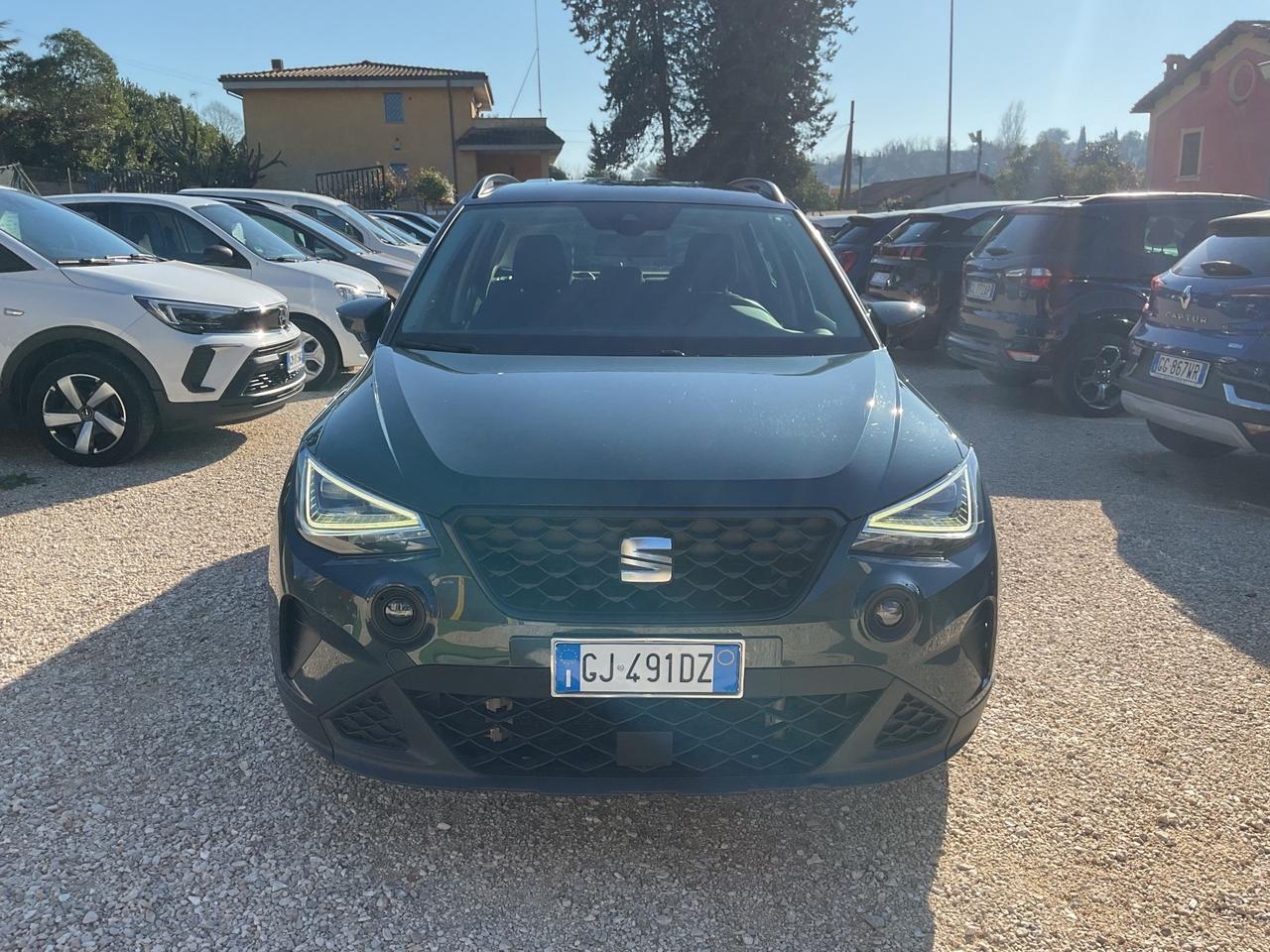 Seat Arona 1.0 TGI XPERIENCE