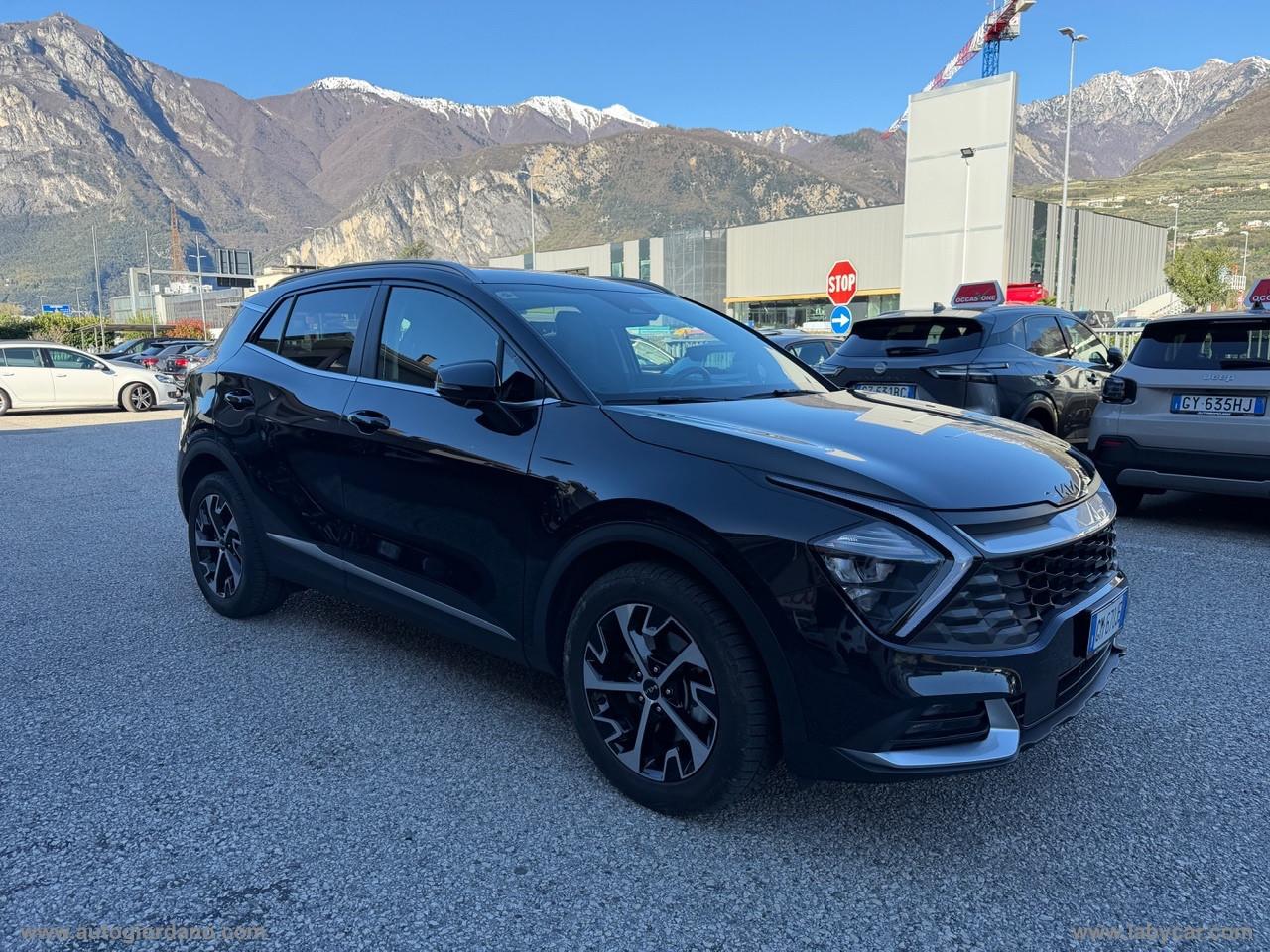 KIA Sportage 1.6 TGDi HEV AT Style