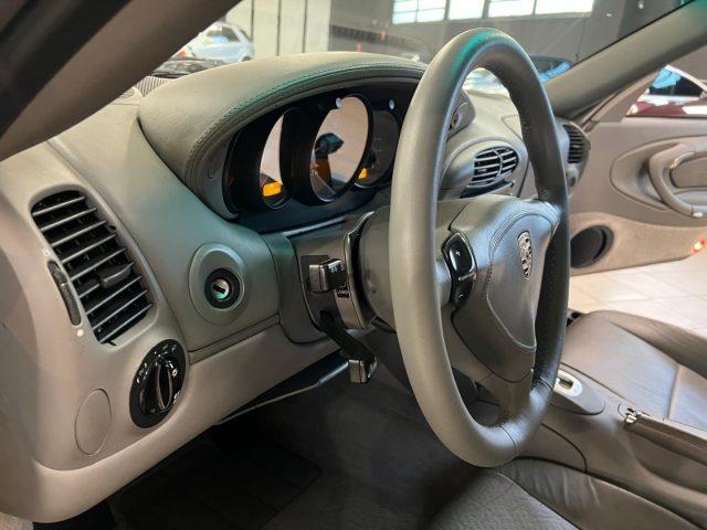 PORSCHE 996 911 Turbo 3.6 Coupe SOLO 85000KM ! TOTAL GRIGIO !