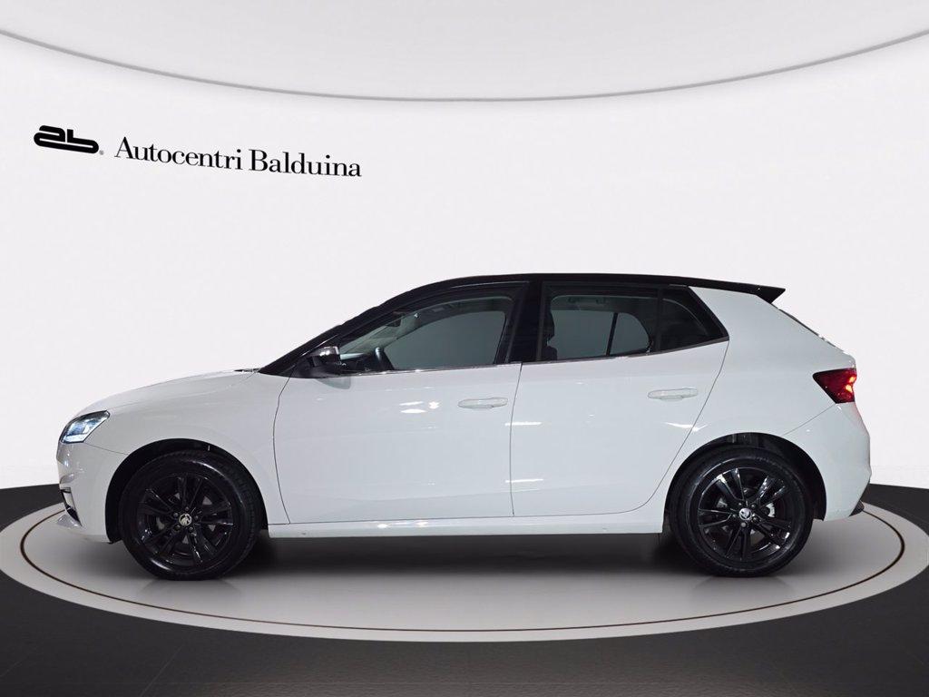 SKODA Fabia 1.0 tsi evo style 95cv del 2023