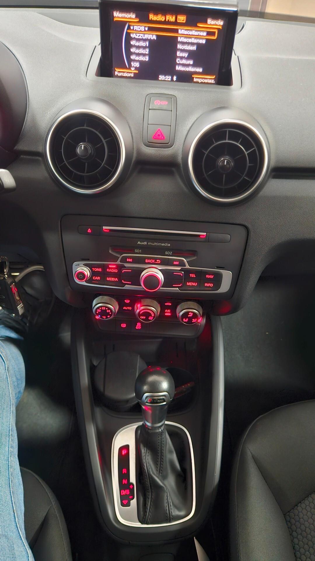 Audi A1 1.0 TFSI ultra S tronic