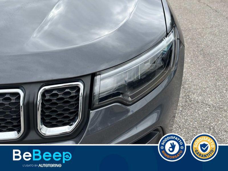 Jeep Compass 1.5 TURBO T4 MHEV LIMITED 2WD 130CV DCT