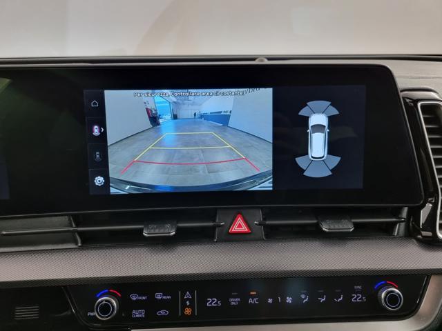 KIA Sportage 1.6 TGDi PHEV AWD AT GT-line