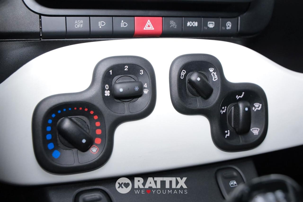 Fiat Panda Pandina 1.0 Firefly Hybrid 70CV Cross