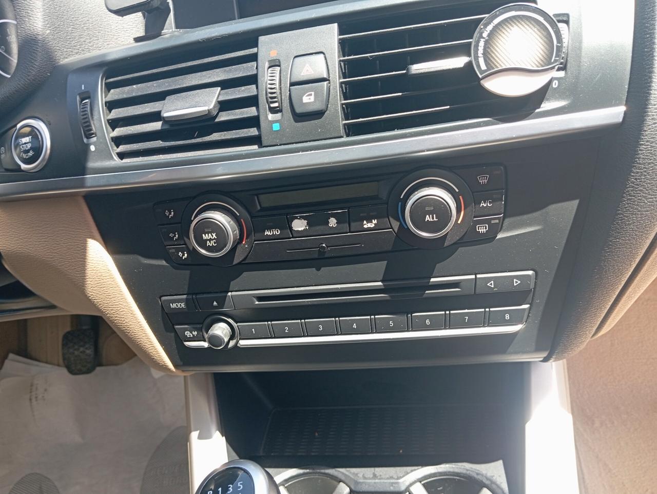 Bmw X3 xDrive20d Eletta