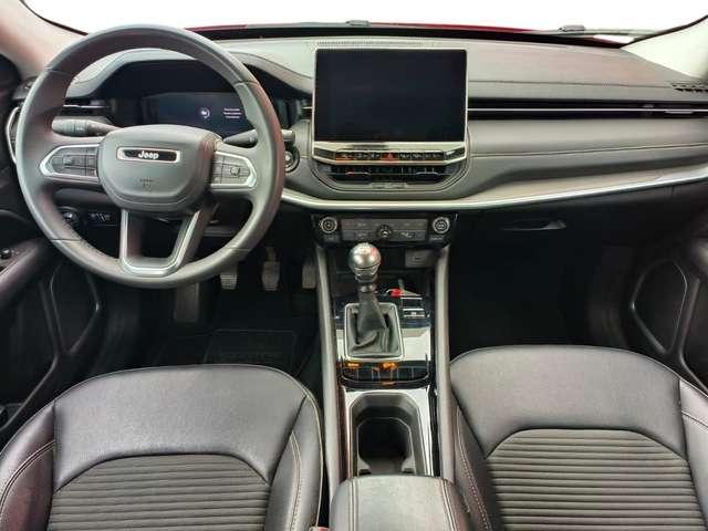 Jeep Compass 1.6 mjt Limited 2wd 130cv