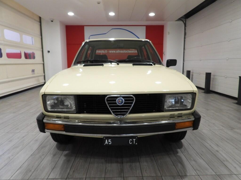 Alfa Romeo Alfetta 2.0 L
