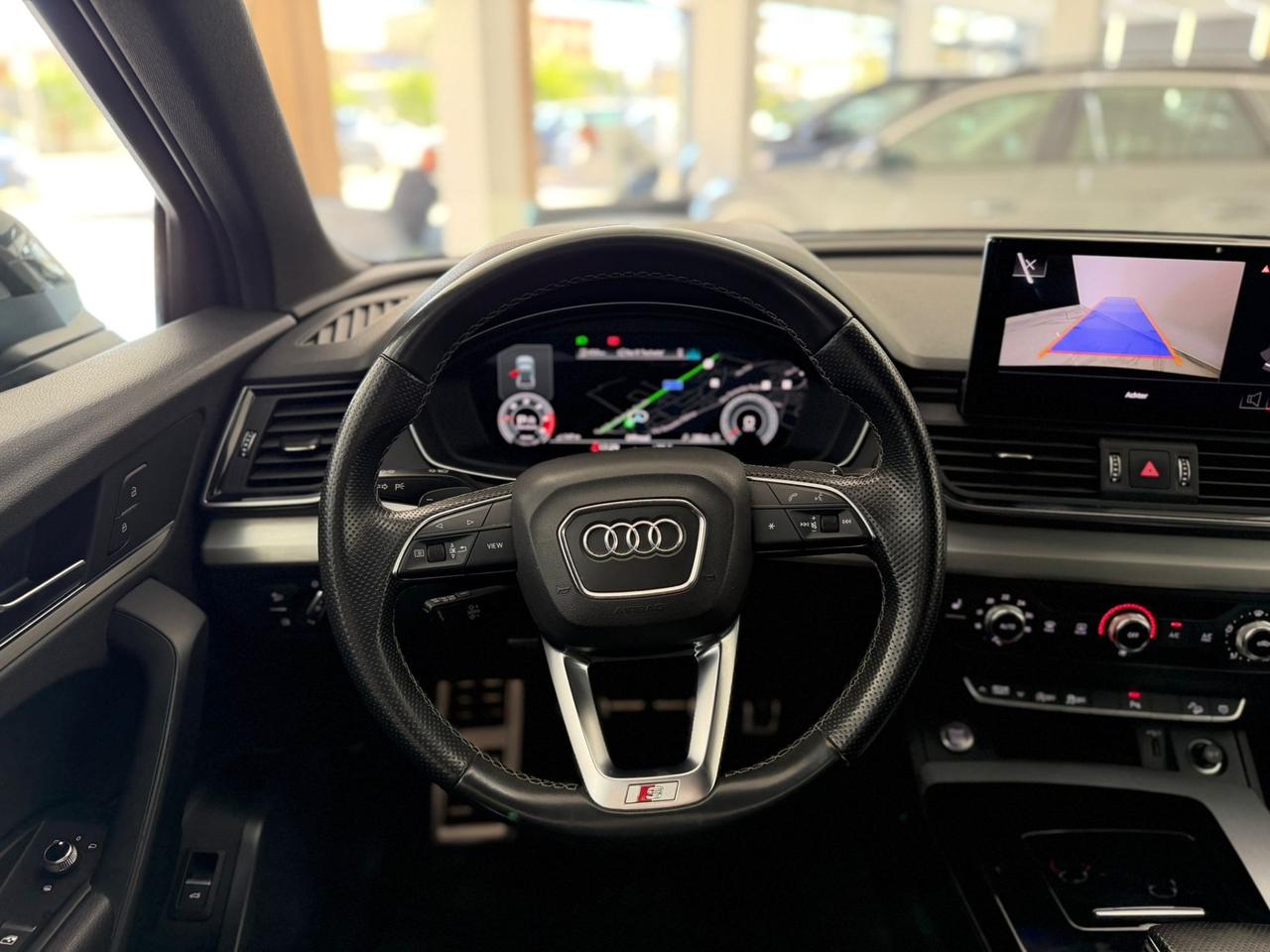 Audi Q5 SPB 40 TDI quattro S tronic line plus
