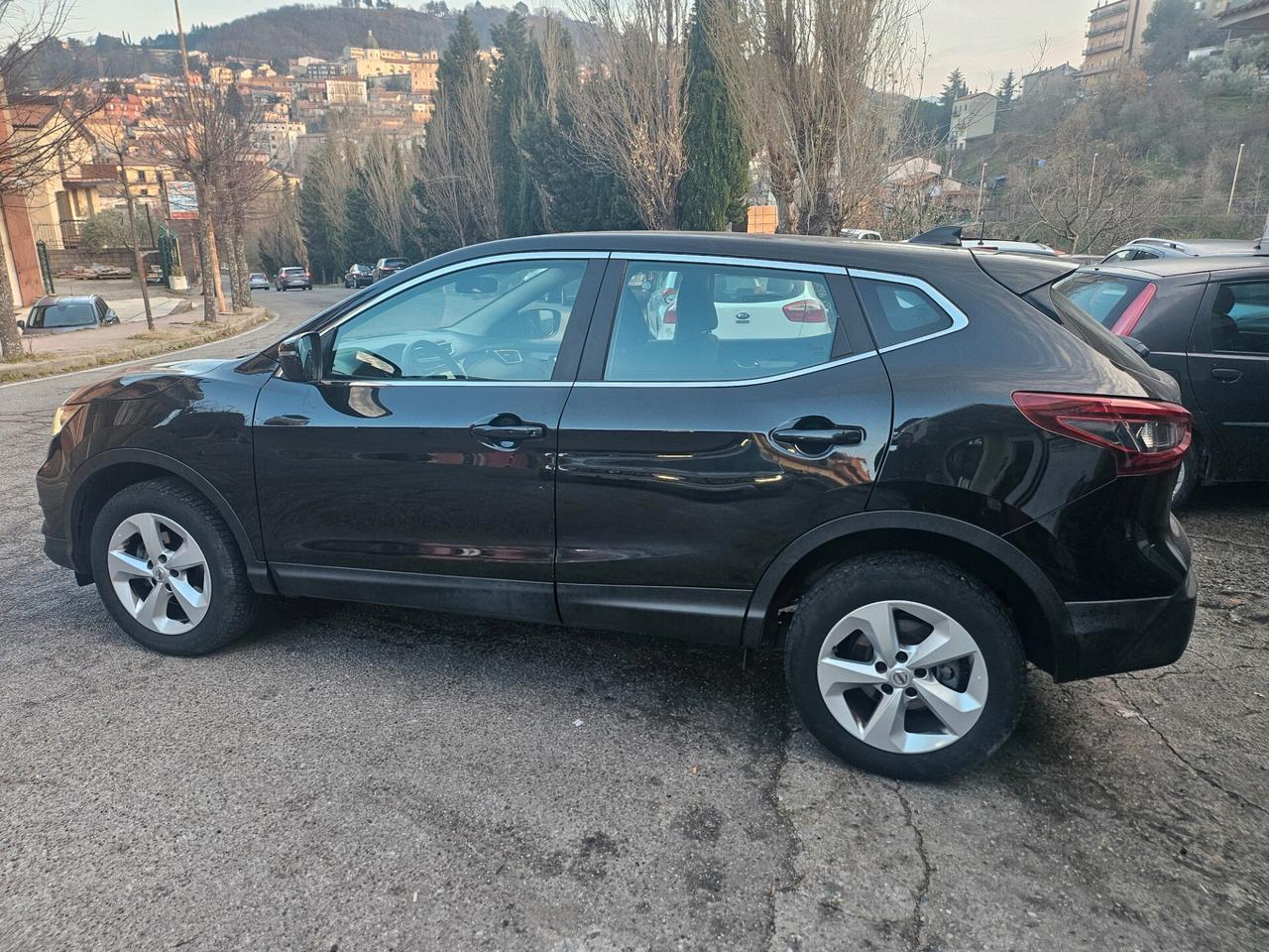 Nissan Qashqai 1.5 dCi 115 CV 98.000km 2020