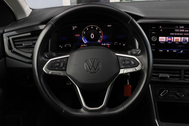 VOLKSWAGEN Taigo 1.0 TSI 110 CV DSG Life