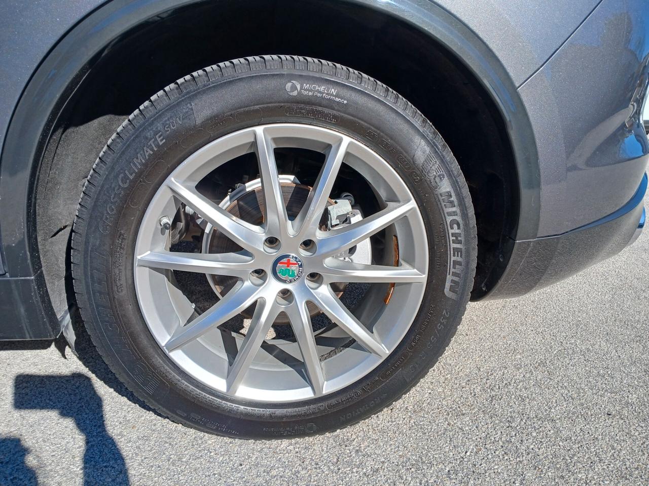 Alfa Romeo Stelvio 210 CV AT8 Q4 Ti 2021