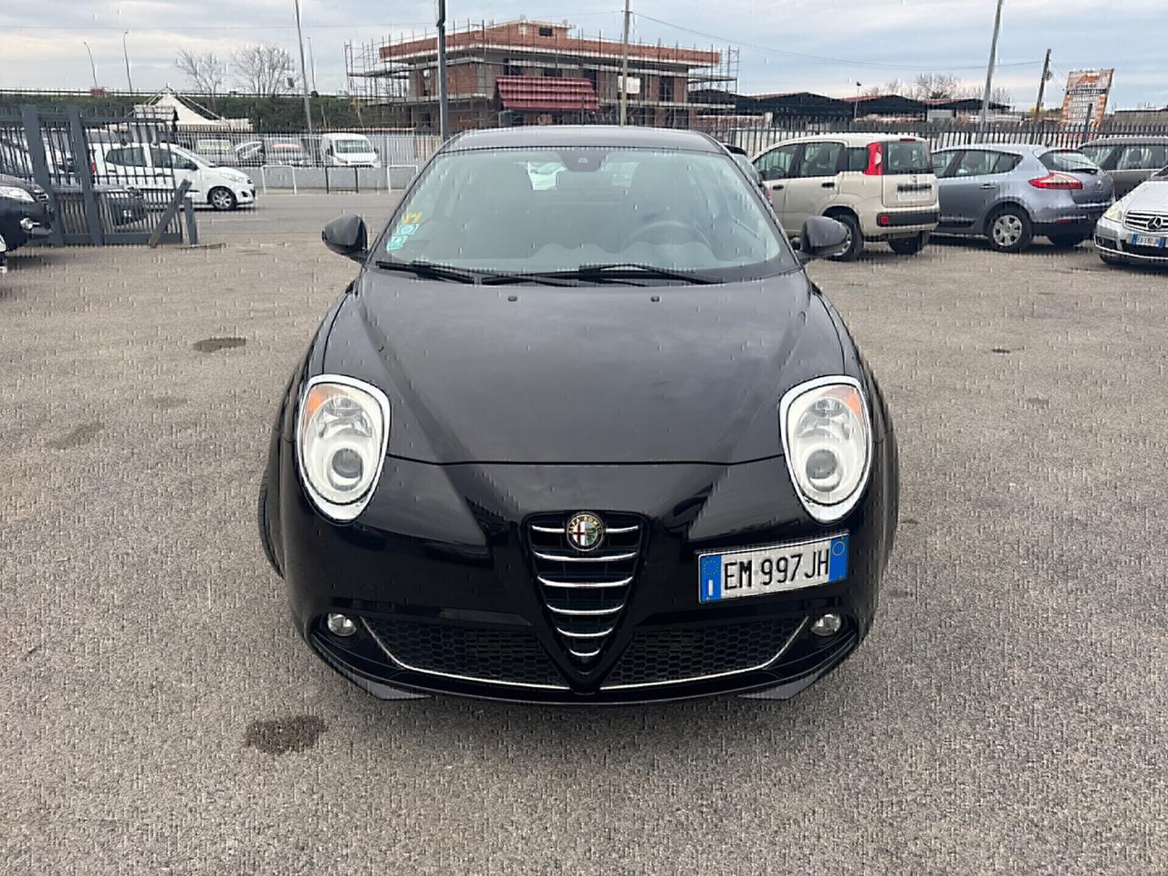 Alfa Romeo MiTo 1.6 JTDm-2 S&S Distinctive 2012