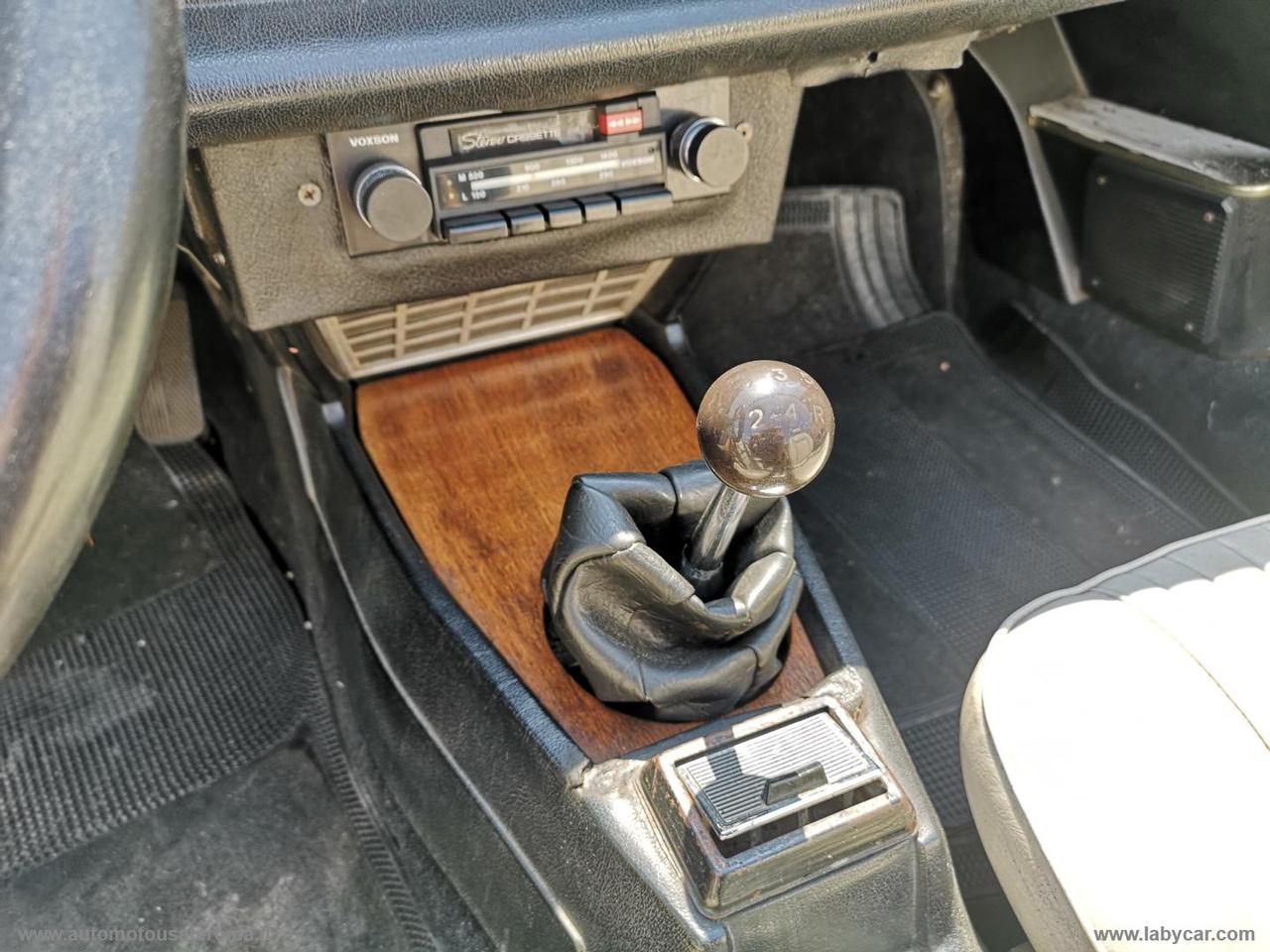 FIAT 124 SPIDER SPORT RATE AUTO MOTO SCOOTER