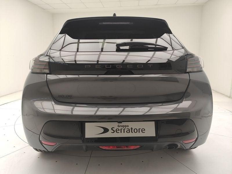 Peugeot 208 NUOVA 1.2 turbo Allure 100cv