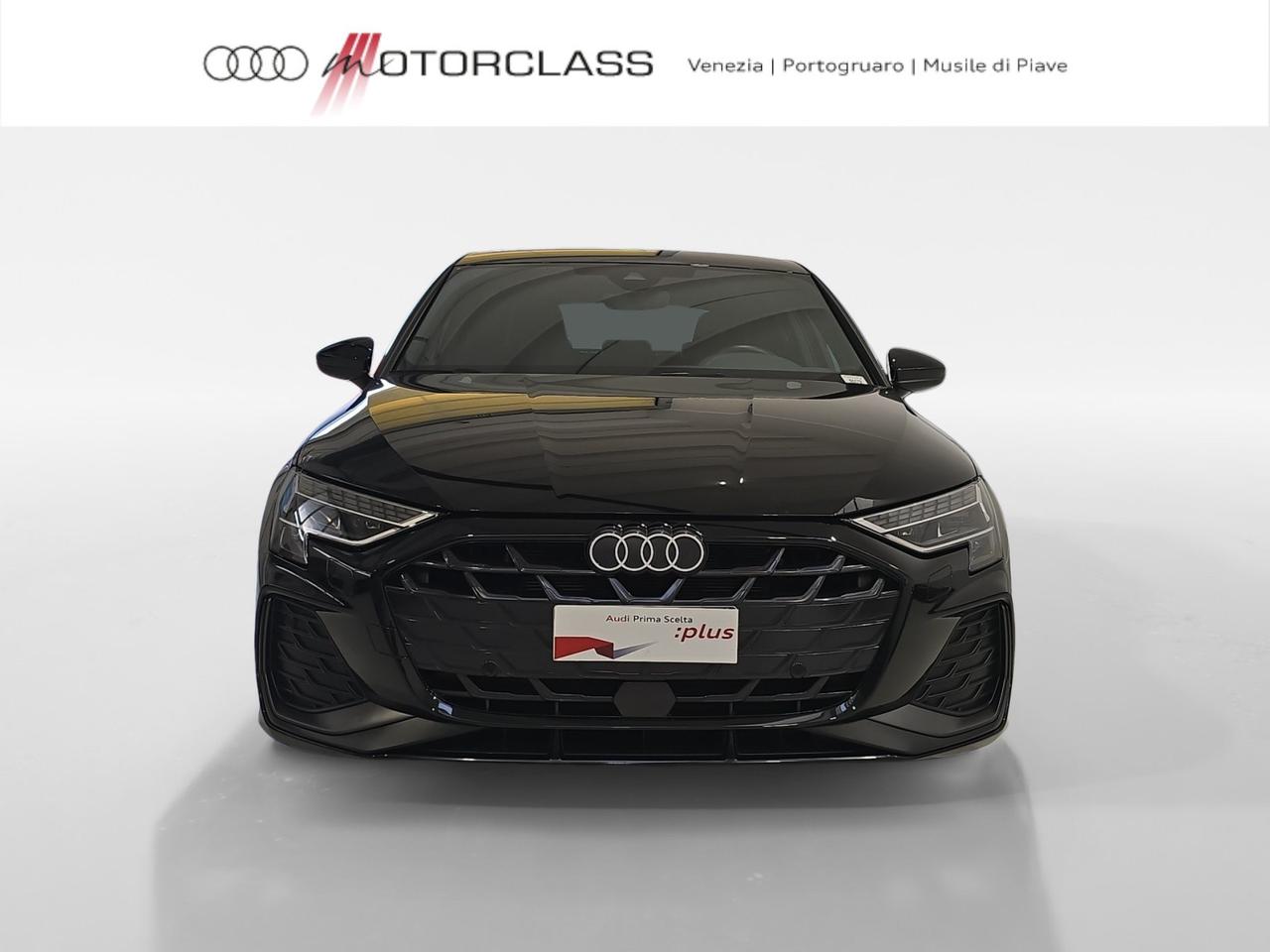 Audi A3 sportback 2.0 tdi 150cv s line edition s tronic