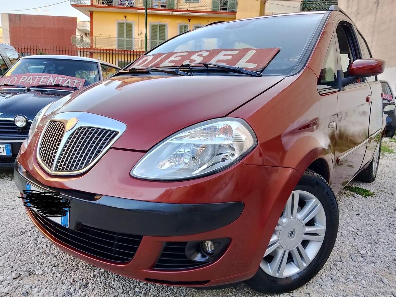 Lancia MUSA 1.3 Multijet 16V Anno 2007