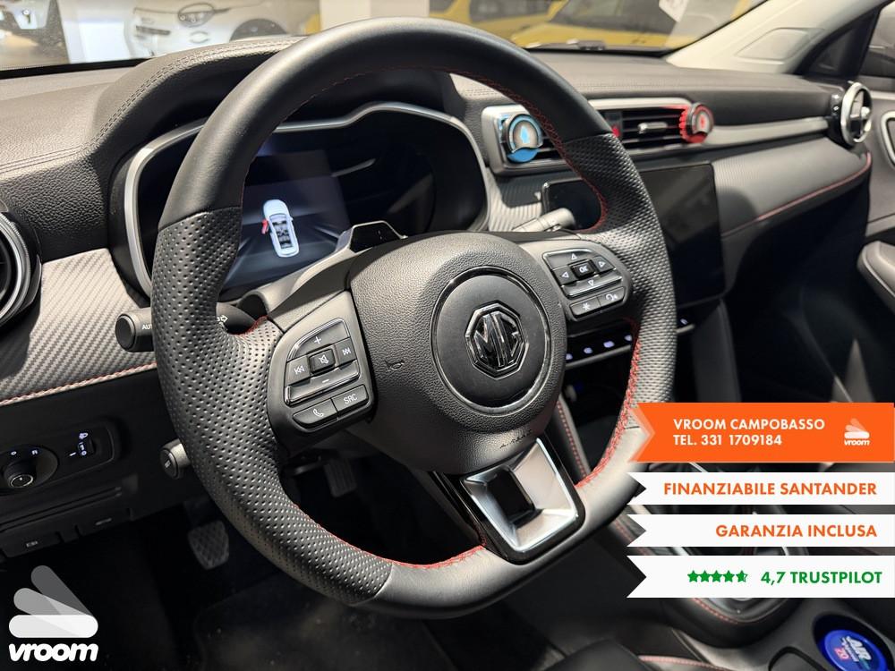 MG ZS (2021-2025) ZS Classic 1.5 VTi-tech Luxury