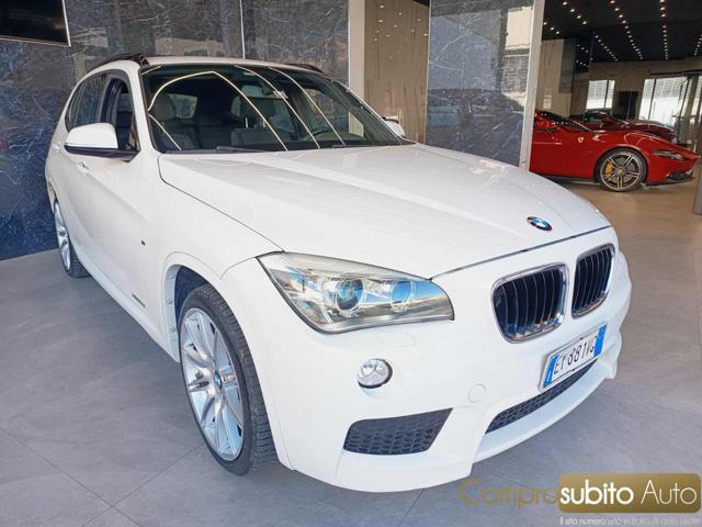 BMW X1 xDrive18d Msport