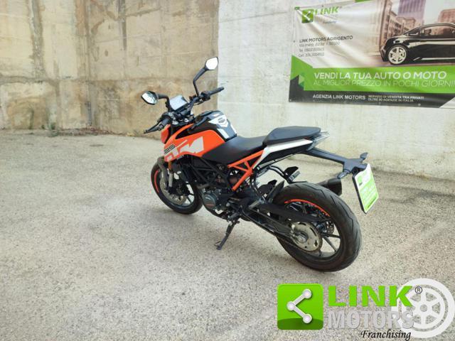 KTM 125 Duke DUKE