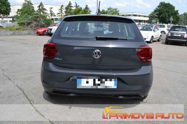 VOLKSWAGEN Polo 1.0 EVO 80cv 5p. Gpl Comfortline BlueMot Technolog