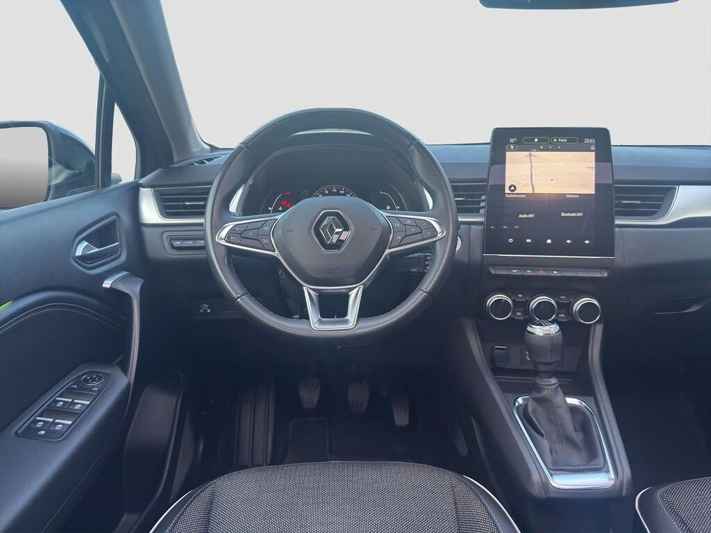 Renault Captur 1.0 tce Techno Gpl 100cv