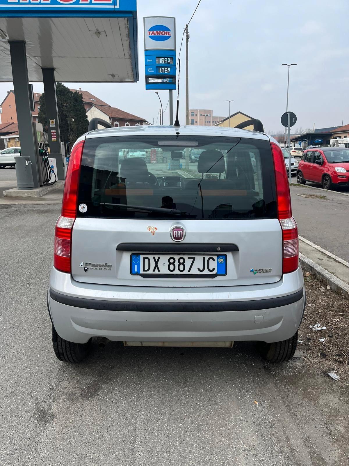 Fiat Panda 1.2 Dynamic Natural Power