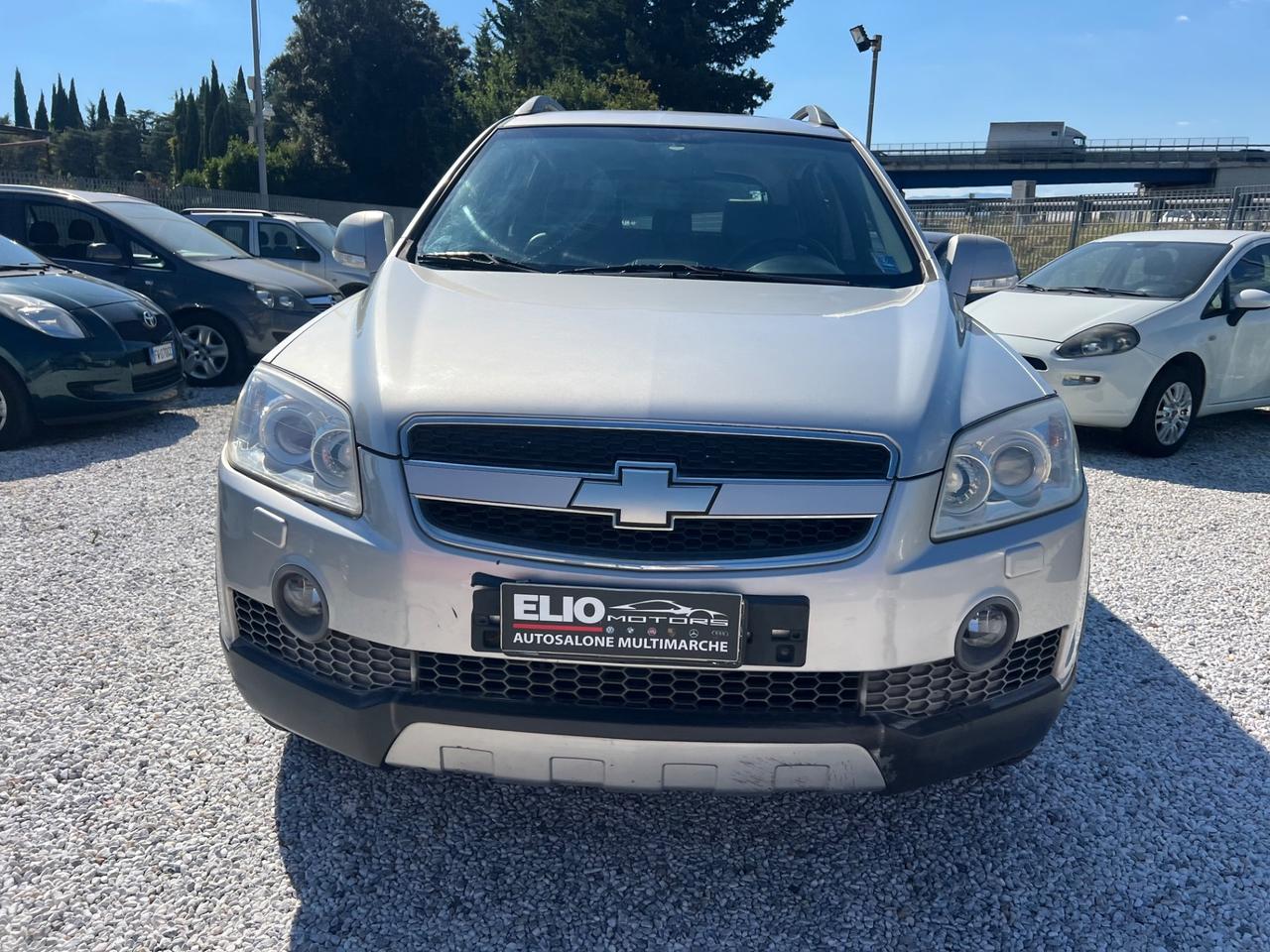 Chevrolet Captiva 2.0 VCDi Sport