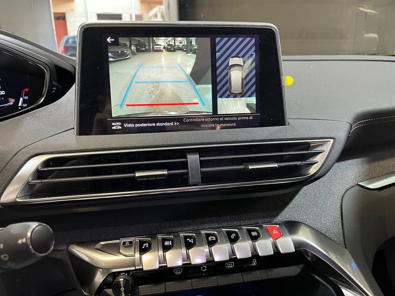 Peugeot 3008 BlueHDi 130 S&S GT Line