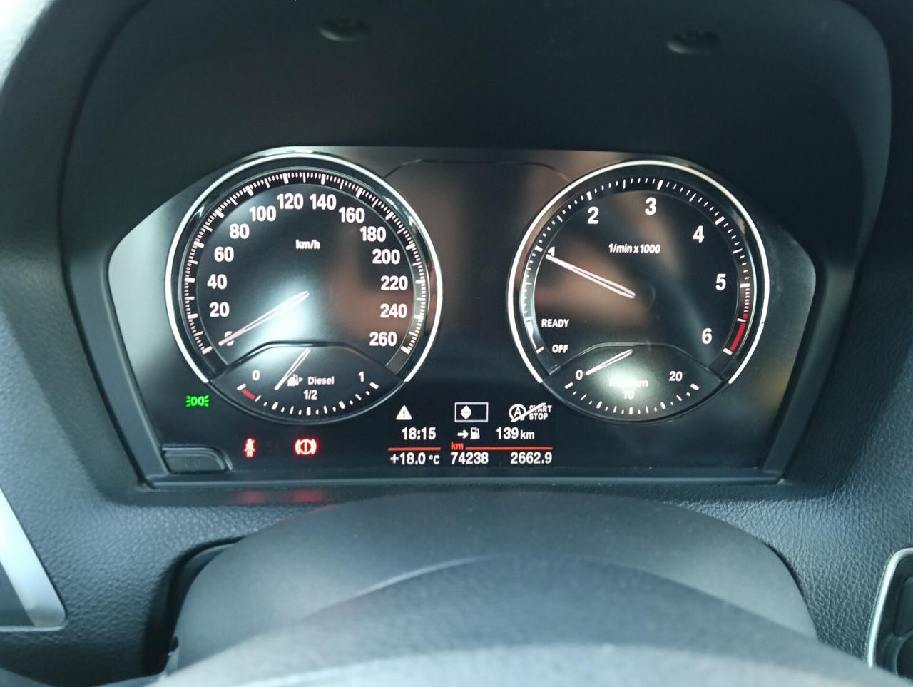 Bmw 116 116d 5p. Sport