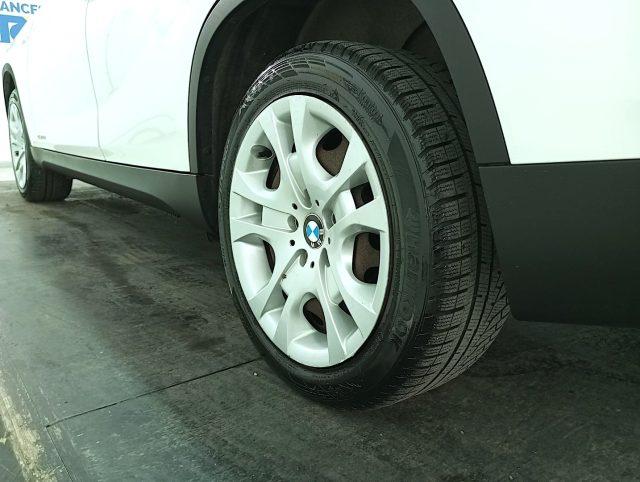 BMW X1 E84 - sdrive18d my12