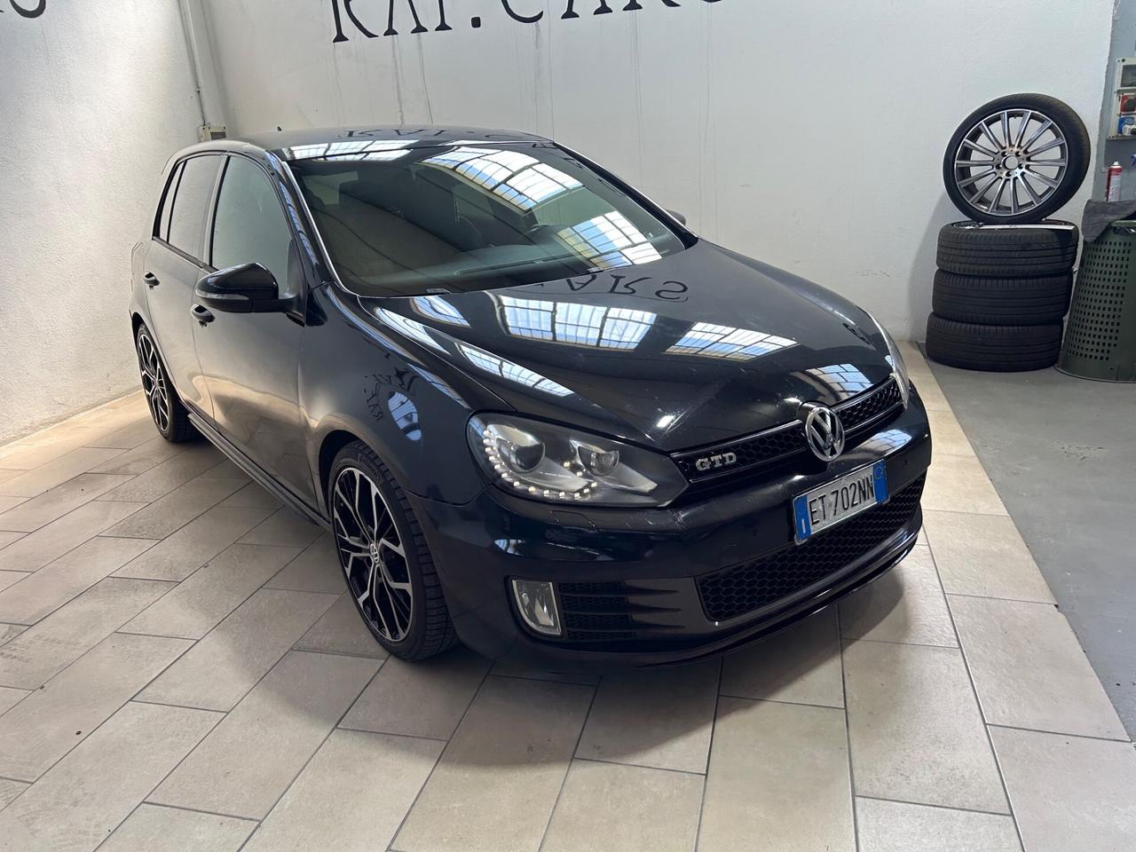 Volkswagen Golf GDI