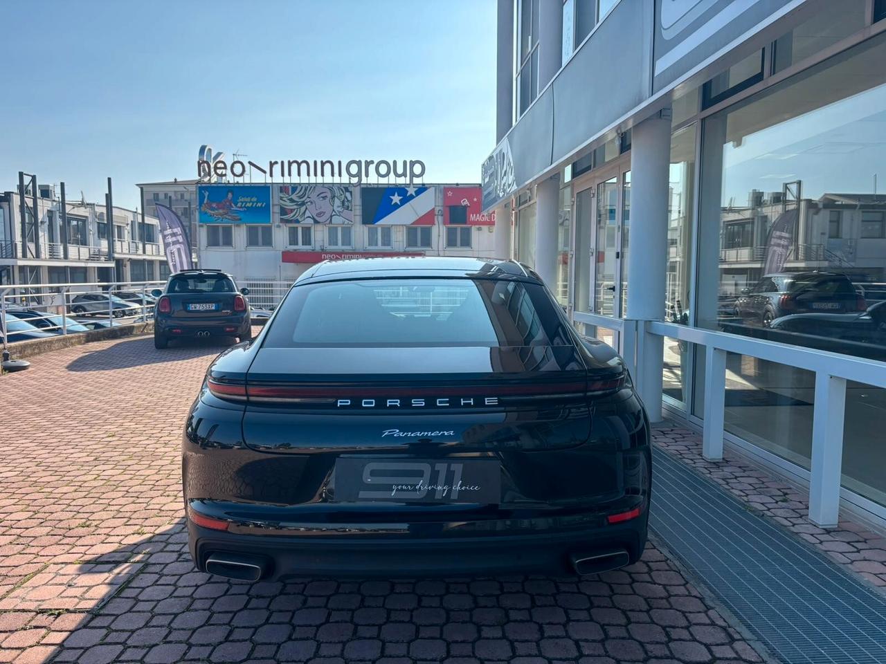 Porsche Panamera 2.9