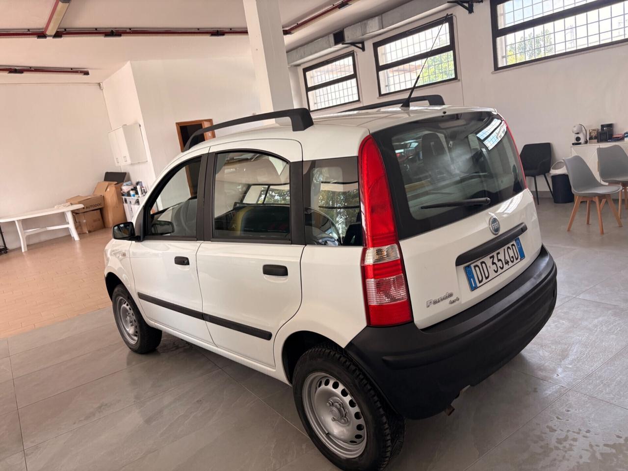 Fiat Panda 1.2 4x4