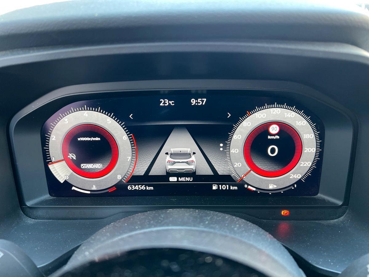 NISSAN Qashqai 1.3 mhev Tekna 2wd 140cv