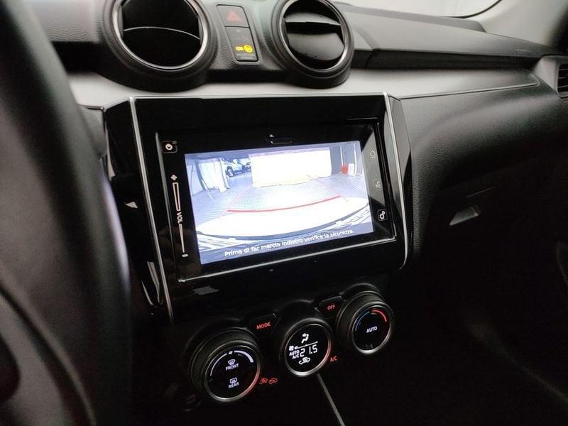 Suzuki Swift Hybrid 1.2 Hybrid Top CVT 2WD