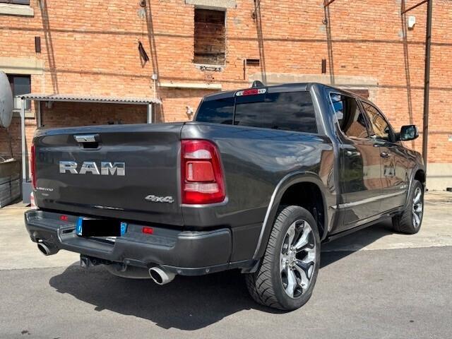 DODGE RAM 1500 LIMITED CREW CAB 4x4 5.7L V8