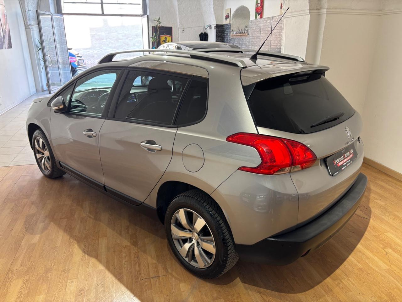 Peugeot 2008 1.6 e-HDi 92 CV Stop&Start Allure